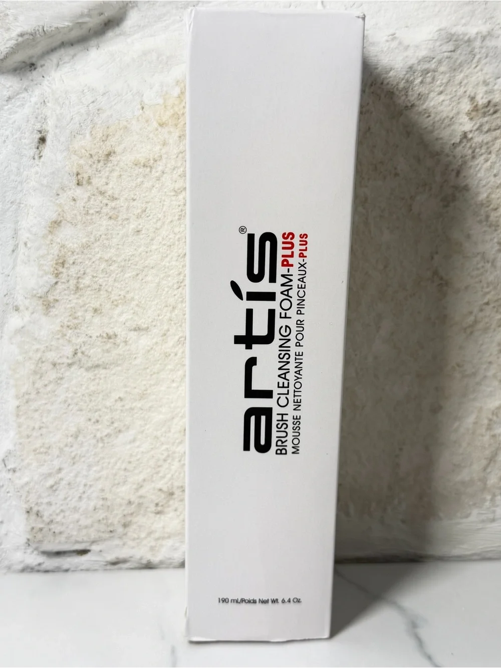 ⭐ ARTIS BRUSH CLEANSING FOAM PLUS 6.4 OZ